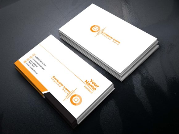 Amazing Business Card Design: 5 Creative Templates for Professionals
