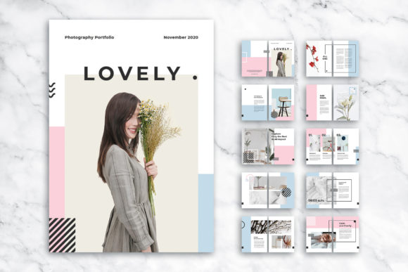 Crafting a Professional Narrative: The Photography Portfolio Template