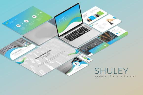 Shuley Google Slide Templates: Your Go-To for Polished Presentations