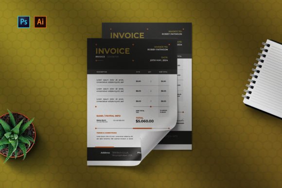 Streamline Your Billing with Simplybold - Invoice Template