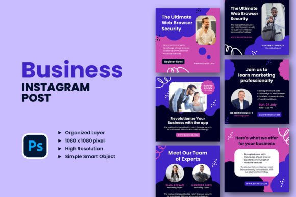 Upgrade Your Instagram: A Guide to the Ultimate Business Instagram Post